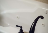 Two Full Baths, One With Jacuzzi