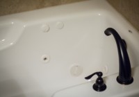 Two Full Baths, One With Jacuzzi