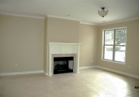 Very Open Floor Plan