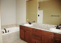 Two Full Baths, One With Jacuzzi