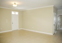 Very Open Floor Plan