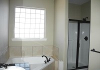 Two Full Baths, One With Jacuzzi