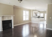 Very Open Floor Plan