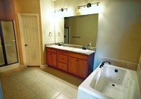 Two Full Baths, One With Jacuzzi