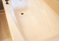 Two Full Baths, One With Jacuzzi