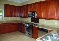 Custom Built Kitchen