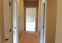 Very Open Floor Plan