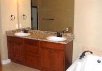 Two Full Baths, One With Jacuzzi