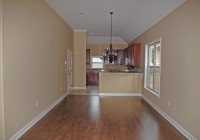 Very Open Floor Plan