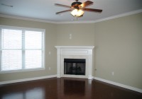 Very Open Floor Plan