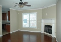 Very Open Floor Plan