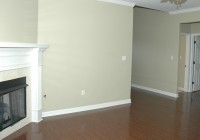 Very Open Floor Plan