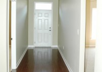 Very Open Floor Plan