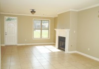 Very Open Floor Plan