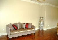 Very Open Floor Plan